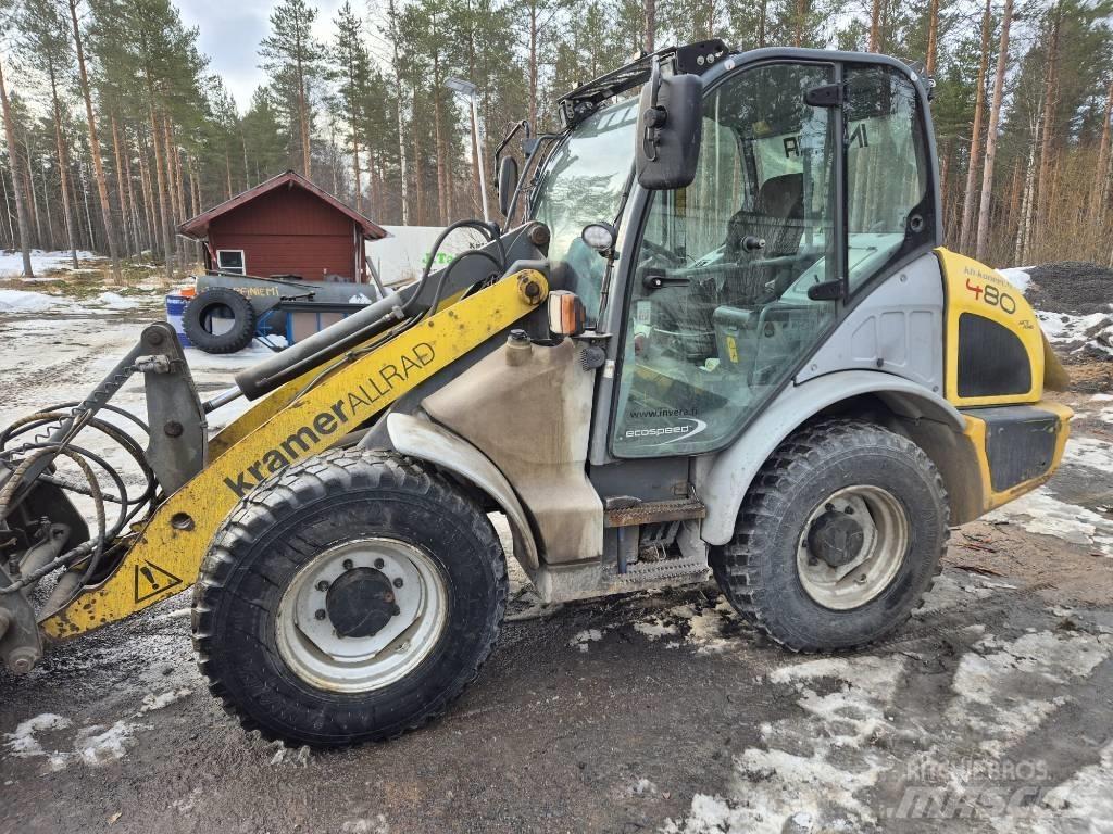 Kramer 480 Utovarivači na točkove