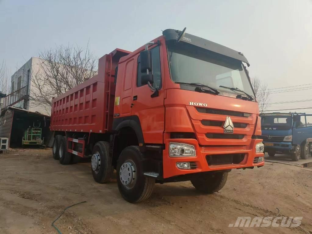Howo 371 8x4 Kiperi kamioni