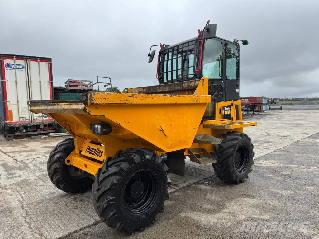 Thwaites 6 Tonne Damperi za gradilište