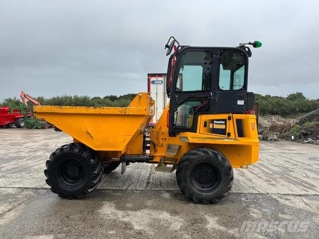 Thwaites 6 Tonne Damperi za gradilište