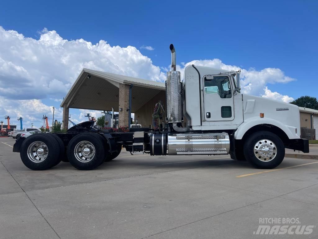 Kenworth T 800 Tegljači
