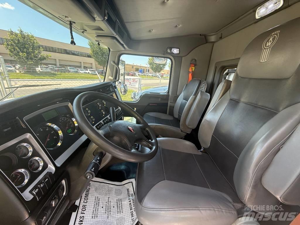 Kenworth T 800 Tegljači