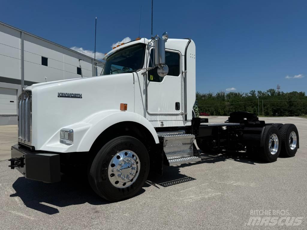 Kenworth T 800 Tegljači