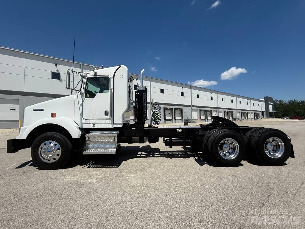 Kenworth T 800 Tegljači