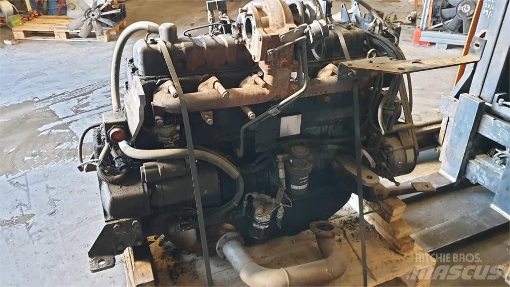 Sisu . Motori