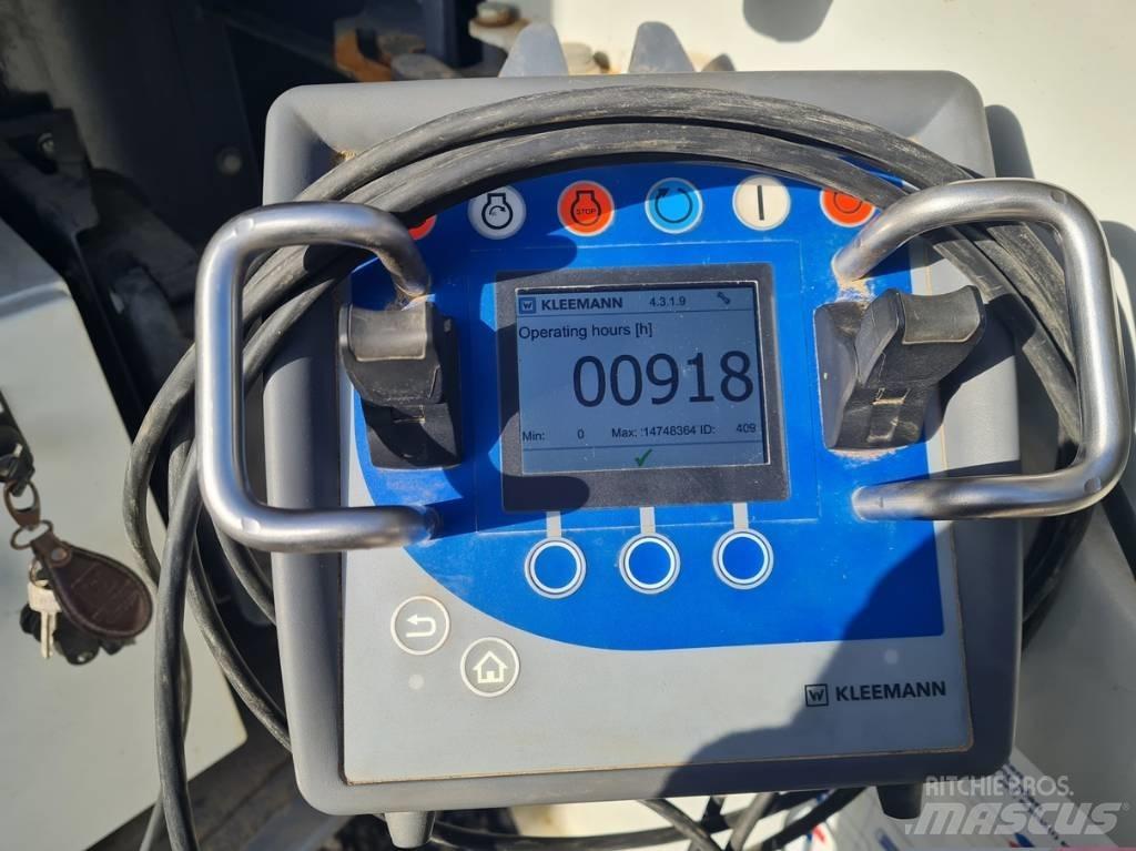 Kleemann MS952EVO Mobilna sita
