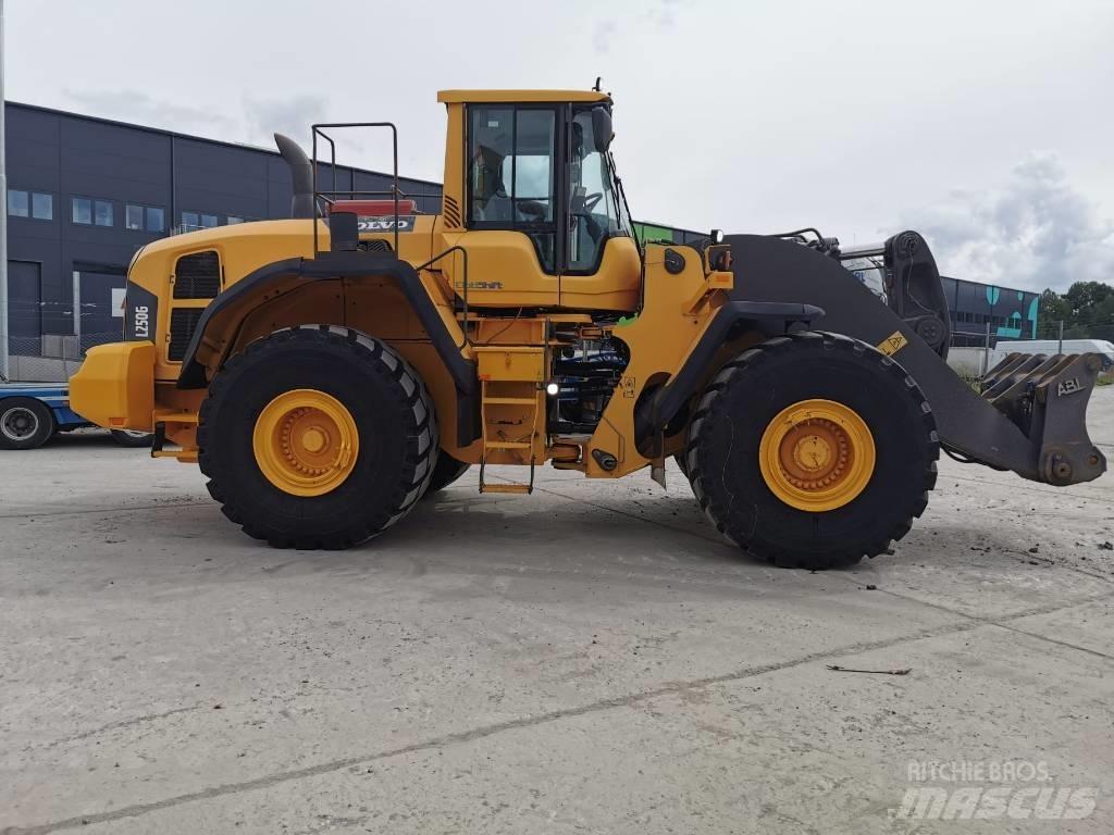 Volvo L250G Utovarivači na točkove