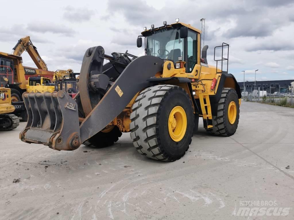 Volvo L250G Utovarivači na točkove