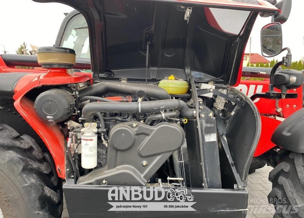 Manitou MT 933 Easy Teleskopski viljuškari