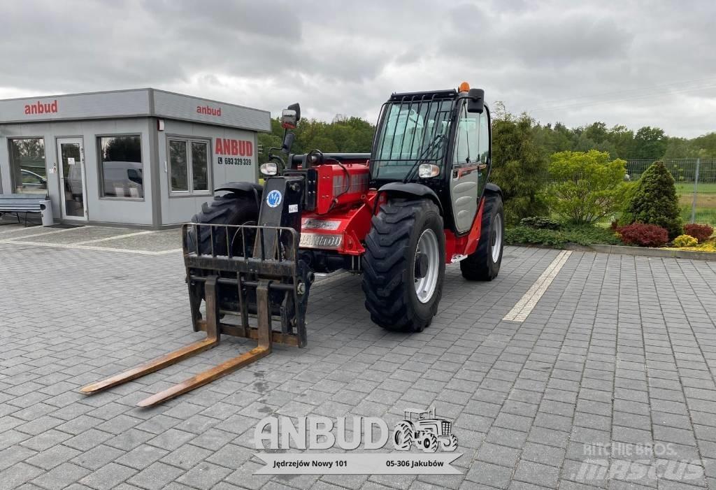 Manitou MT 933 Easy Teleskopski viljuškari
