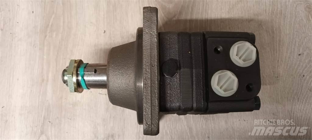 Danfoss HM-OMSW80 Hidraulika