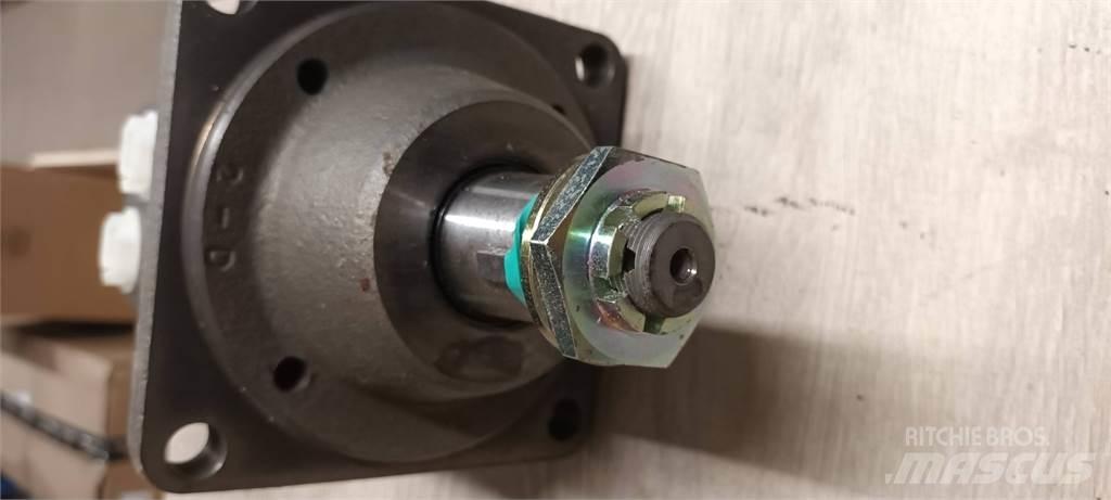 Danfoss HM-OMSW80 Hidraulika