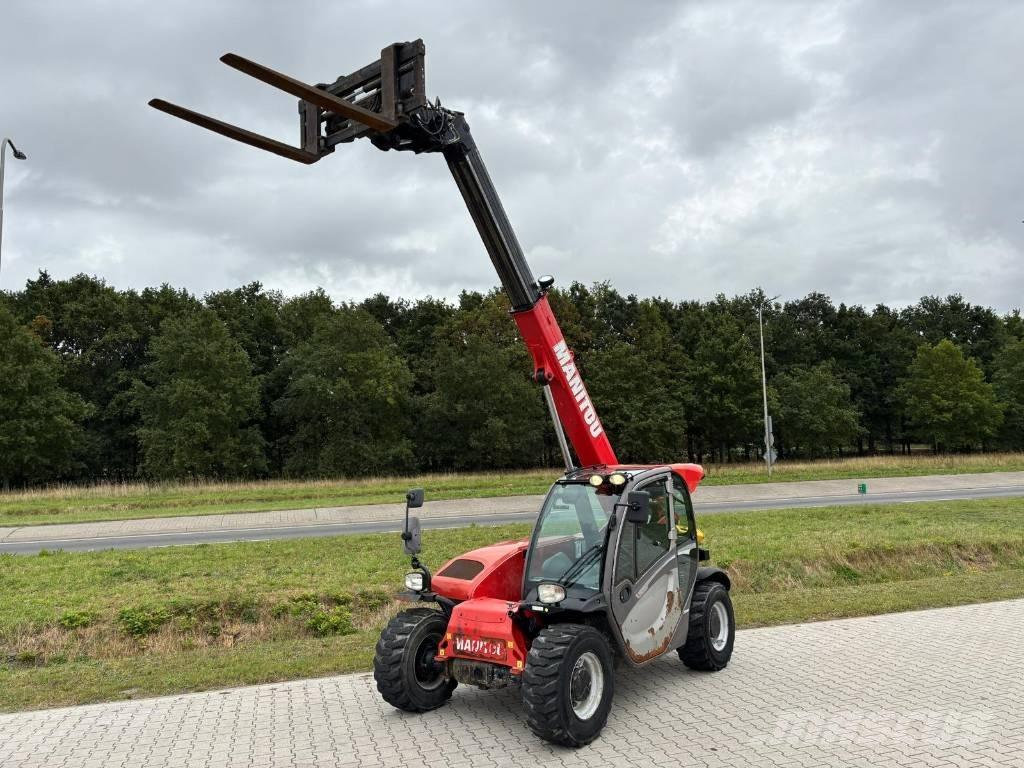 Manitou MT625 Teleskopski viljuškari