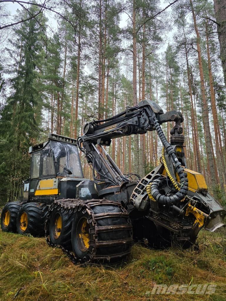 Ponsse Cobra Harversteri