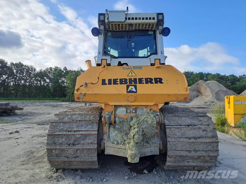 Liebherr PR 736 LGP Buldožeri guseničari