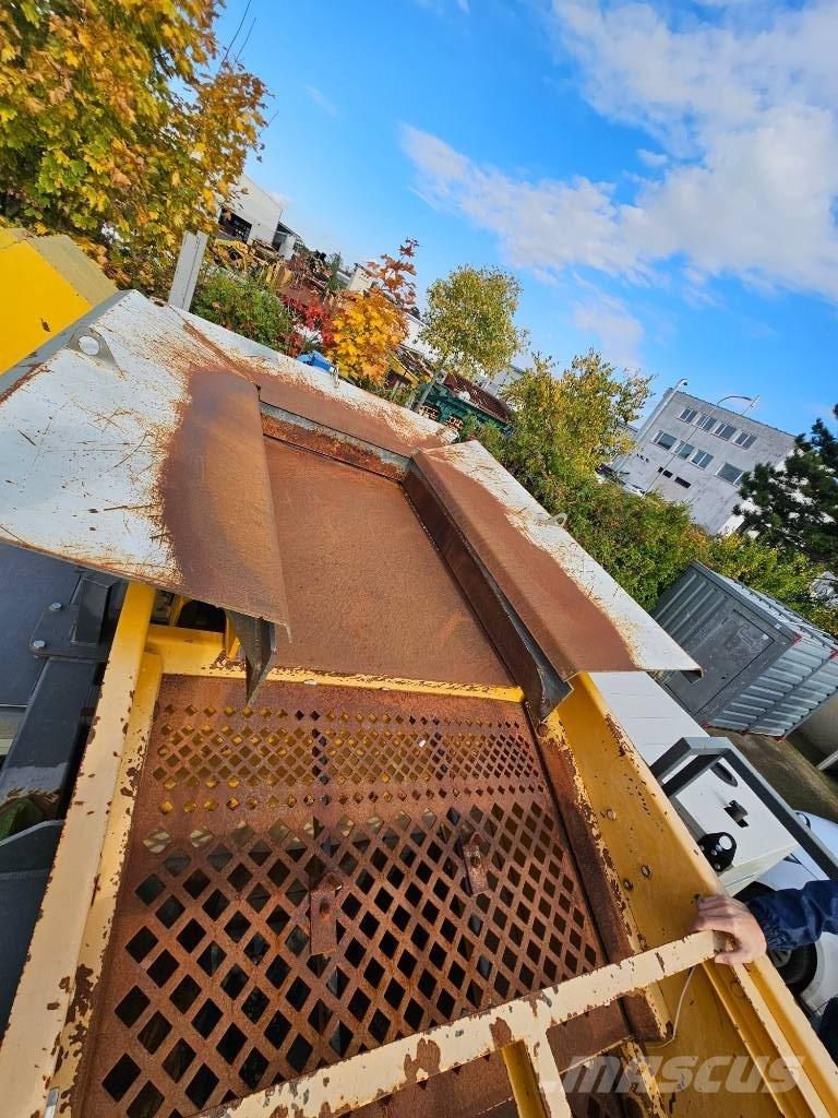 Siringe S4L Oprema za sortiranje otpada