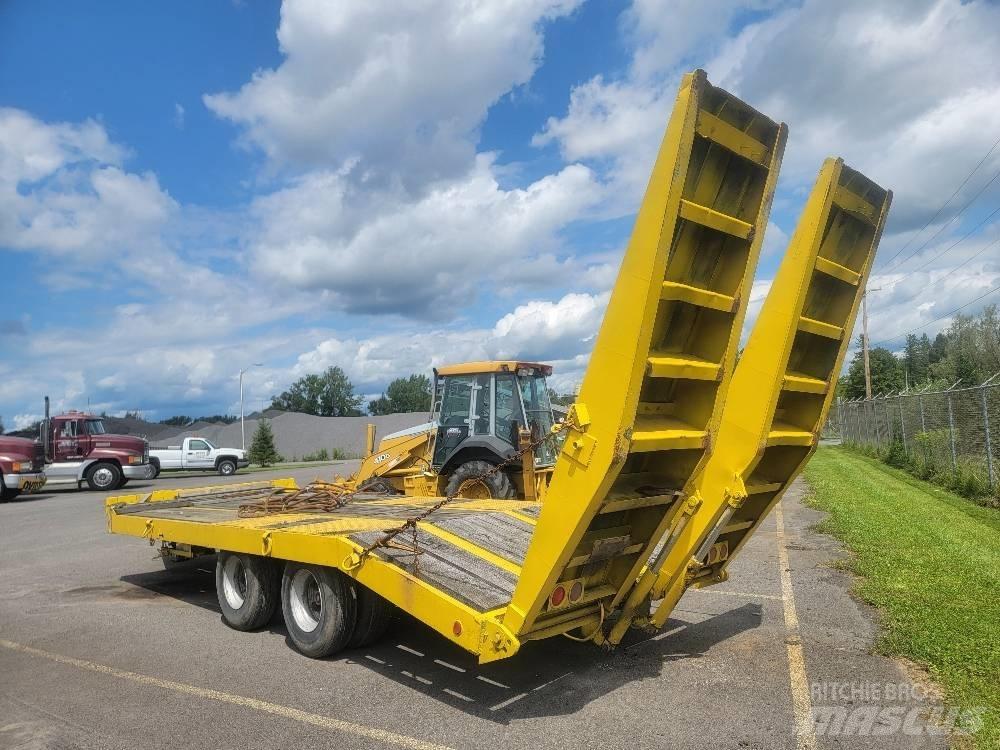 General 20 TON Prikolice platforme/otvoreni sanduk