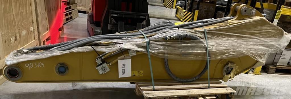 CAT 329 D Boom i dipper strele