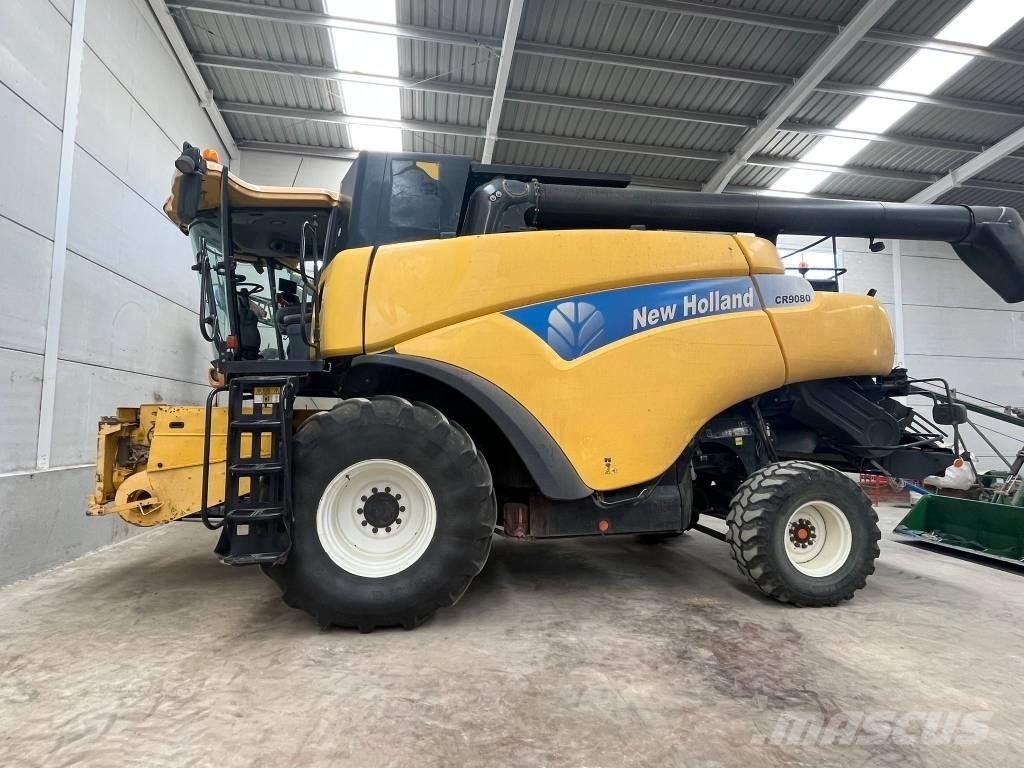 New Holland CR 9080 Kombajni