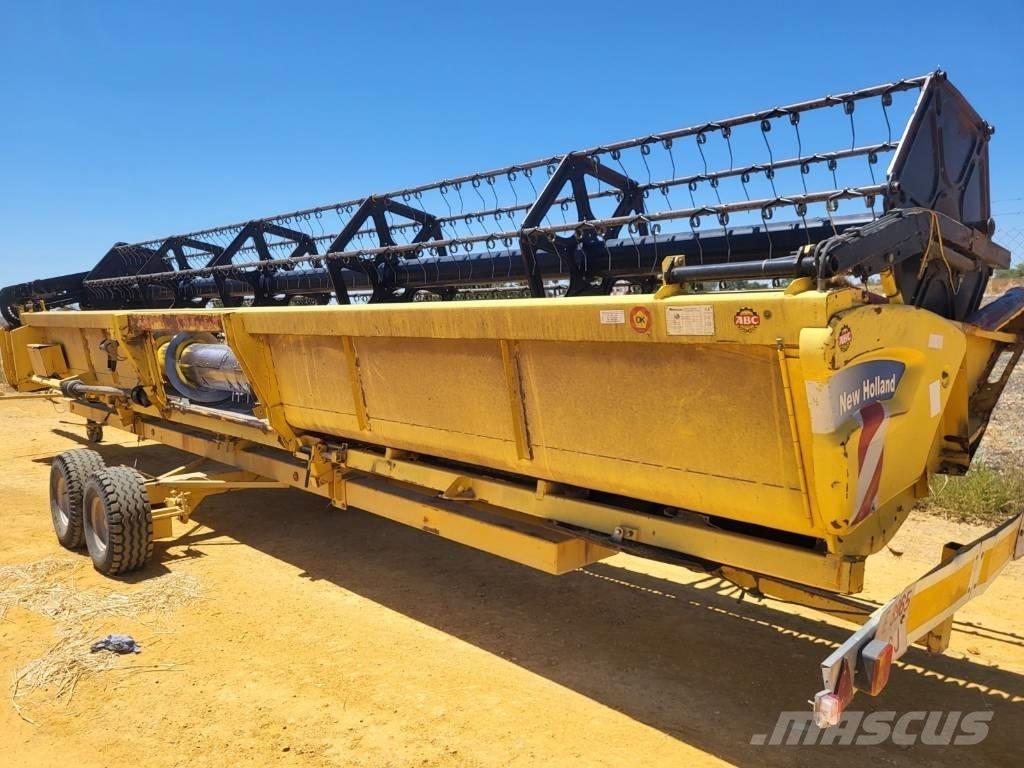 New Holland CR 9080 Kombajni