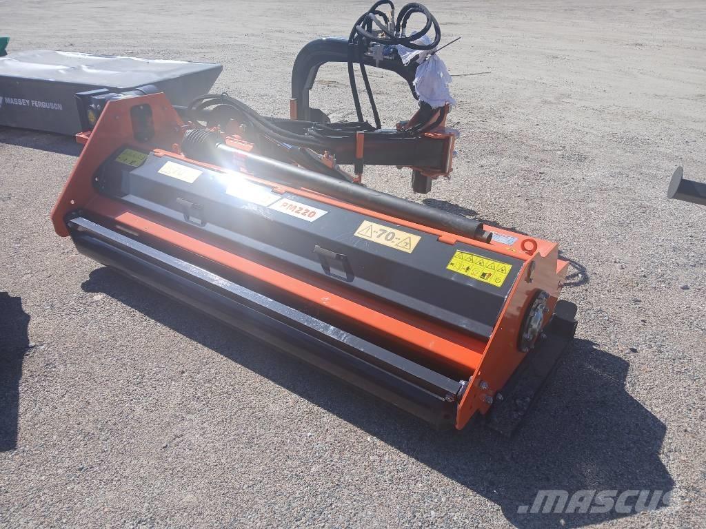 Tarmo Pm220 Kosilice za livade