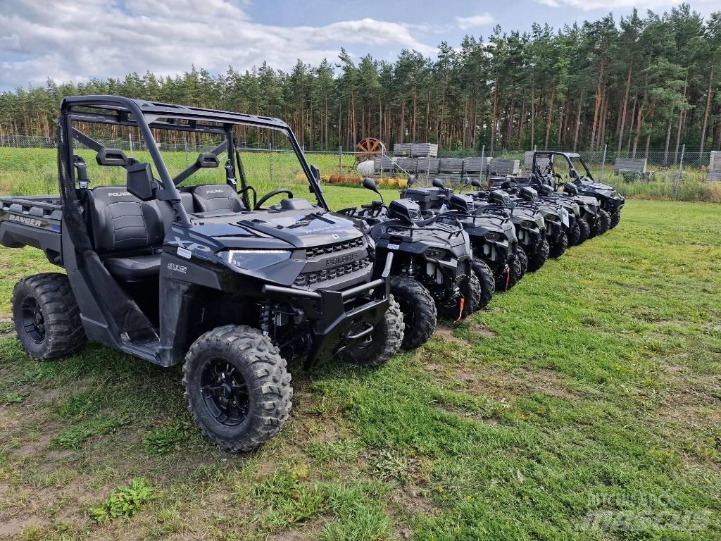 Polaris Ranger 1000 UTV-a