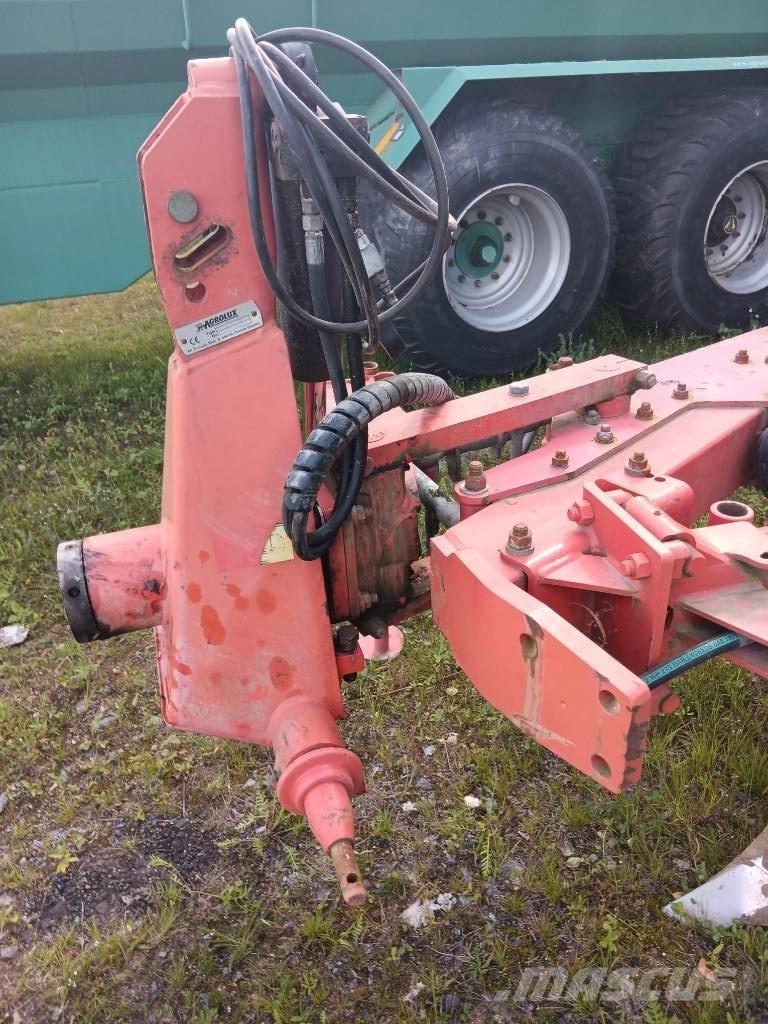 Agrolux MRT 4975 AX Plugovi obrtači