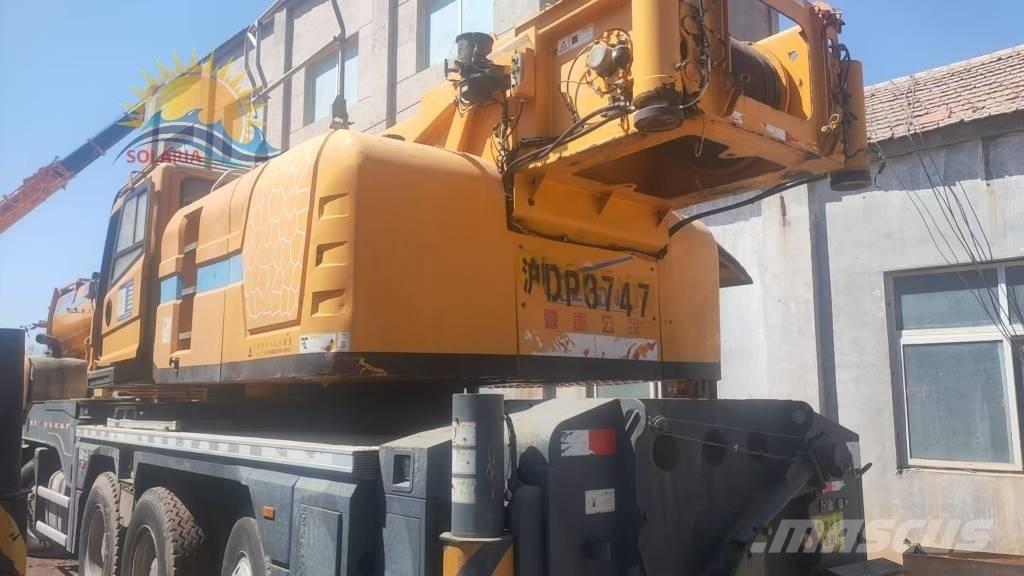 XCMG XCT 100 Polovne dizalice za sve terene