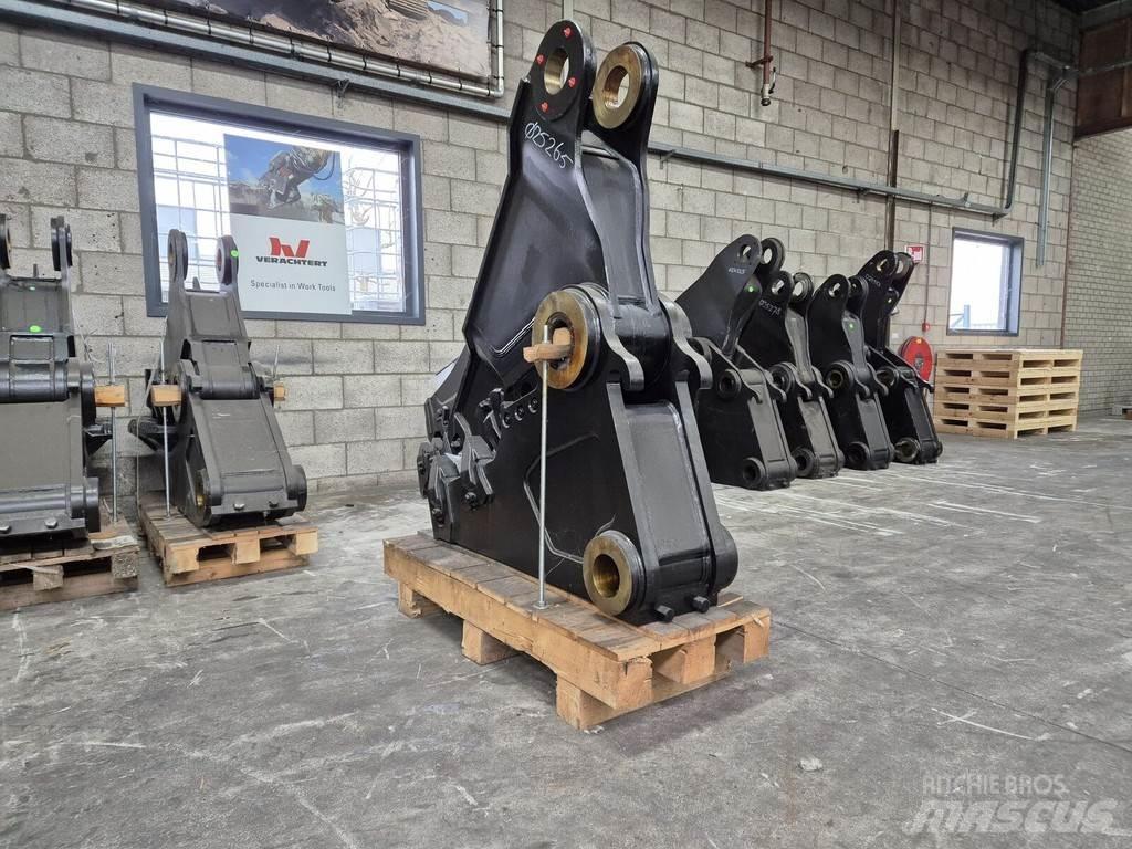  MP30-CR/VT50 JAW Makaze