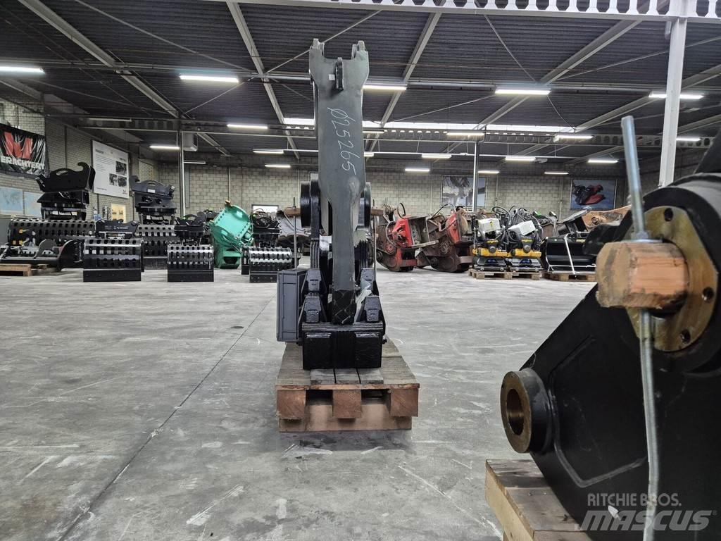  MP30-CR/VT50 JAW Makaze