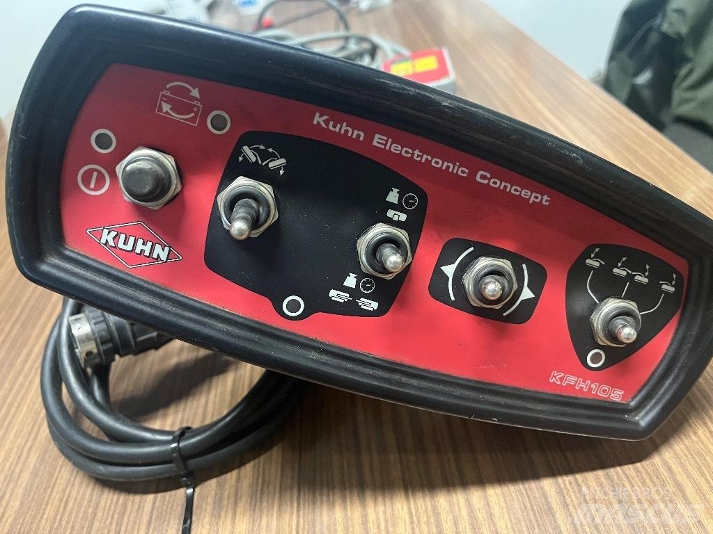 Kuhn FC 813 R Uređaji za kosačice