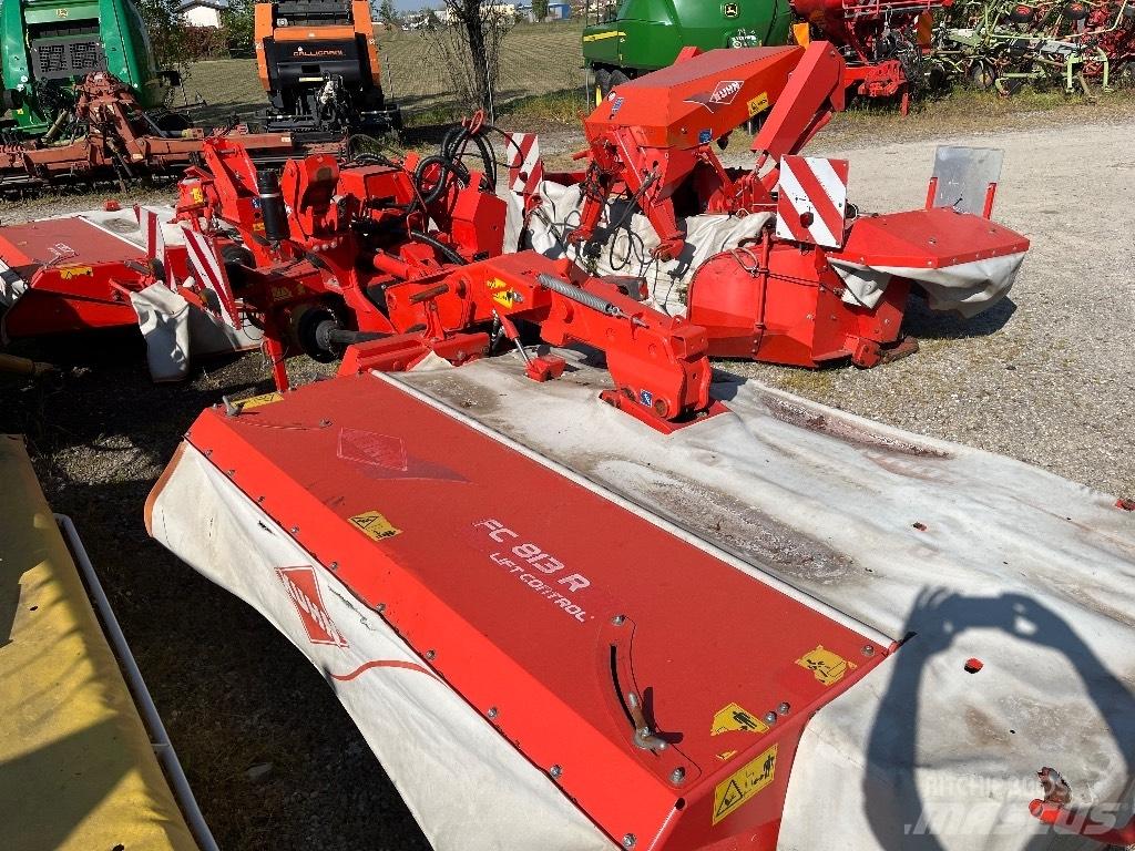 Kuhn FC 813 R Uređaji za kosačice