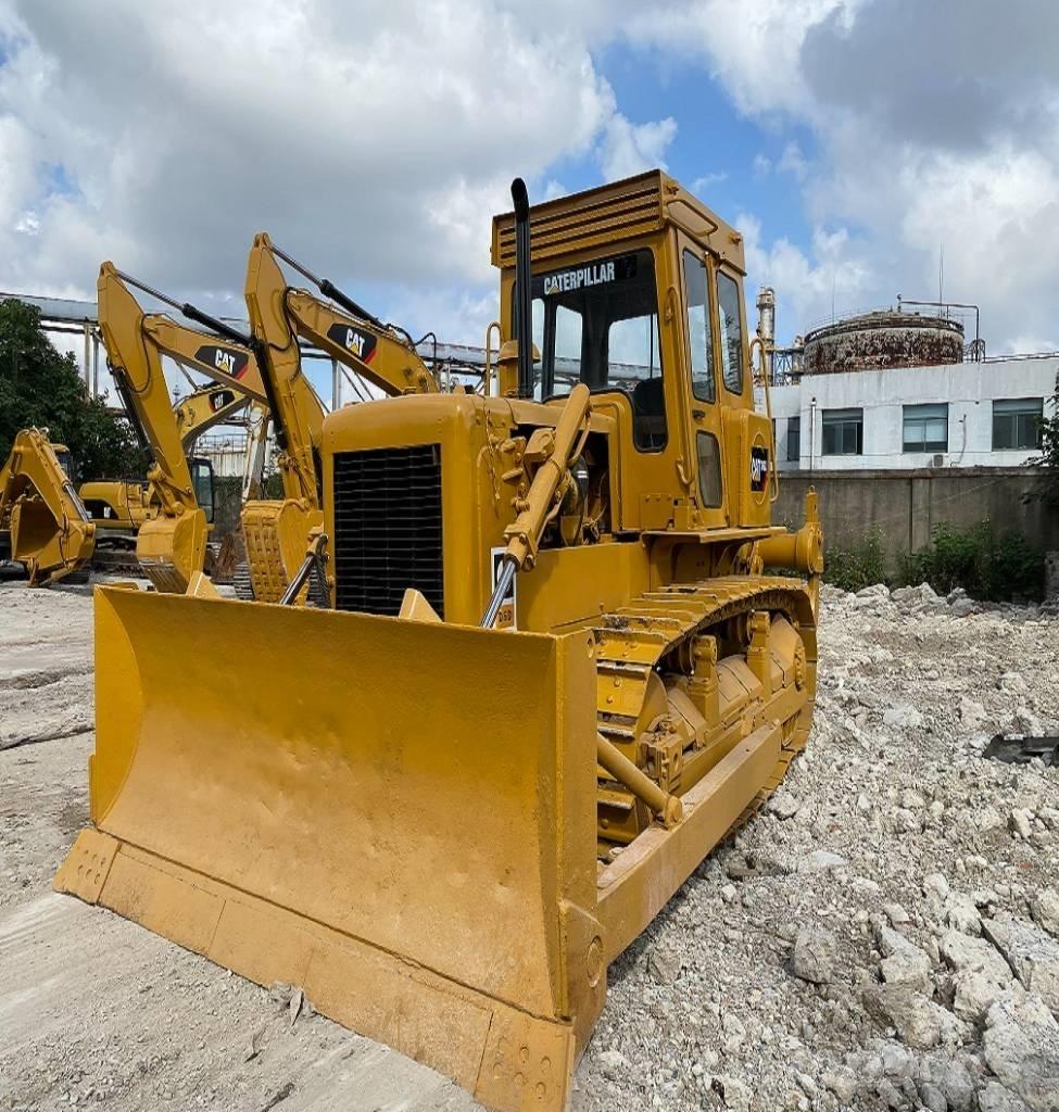 CAT D 6 D Buldožeri guseničari