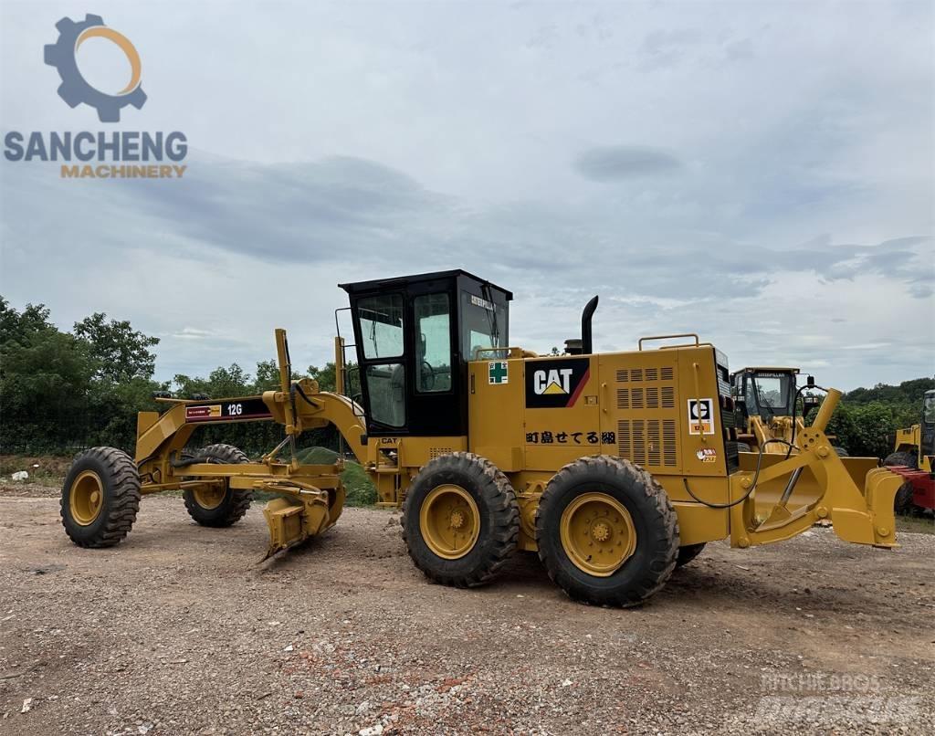 CAT 12 G Grejderi
