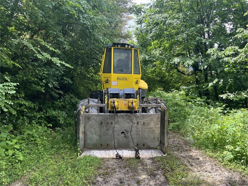  Bijol BWS 160 Skideri