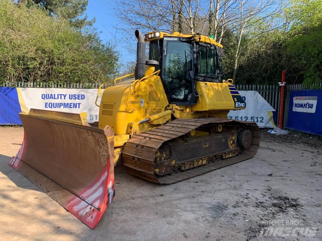 Komatsu D61PXi-24E0 Buldožeri guseničari