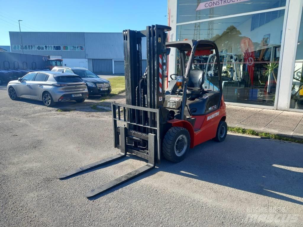 Manitou MI 25 Dizelski viljuškari