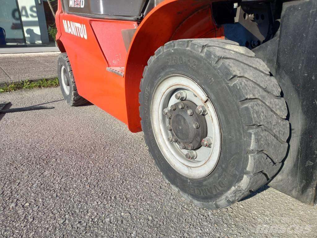 Manitou MI 25 Dizelski viljuškari