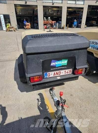 Doosan 7/41 Kompresori
