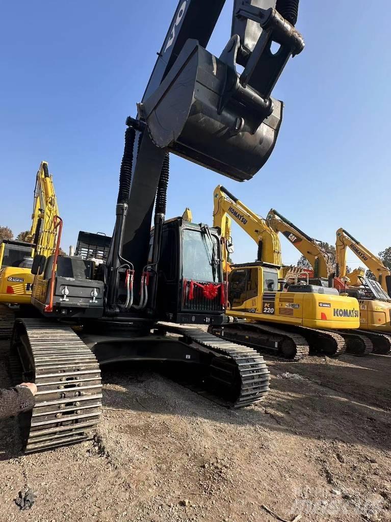 Volvo EC290 Bageri guseničari