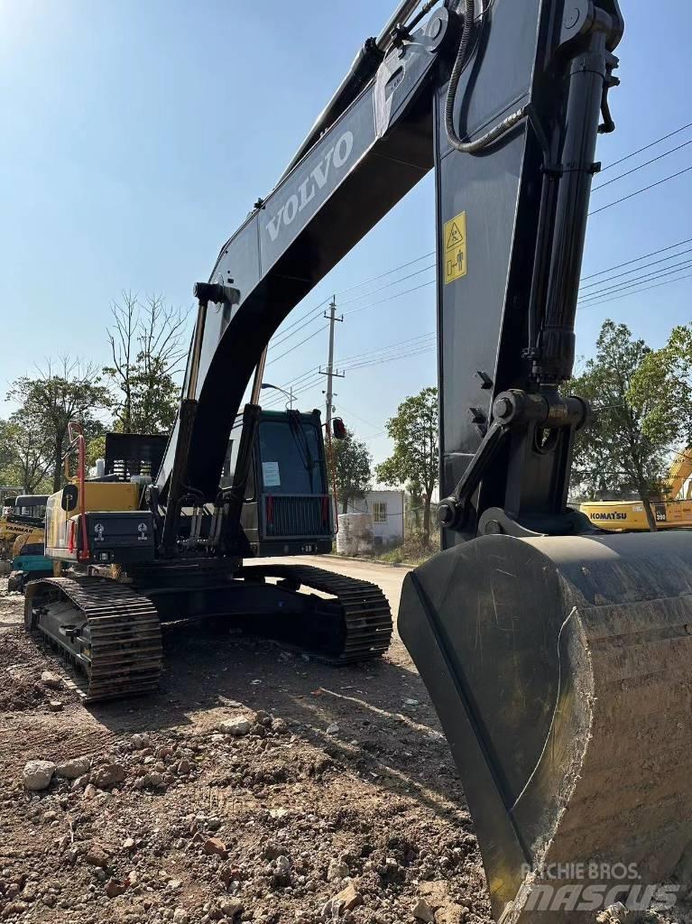 Volvo EC290 Bageri guseničari