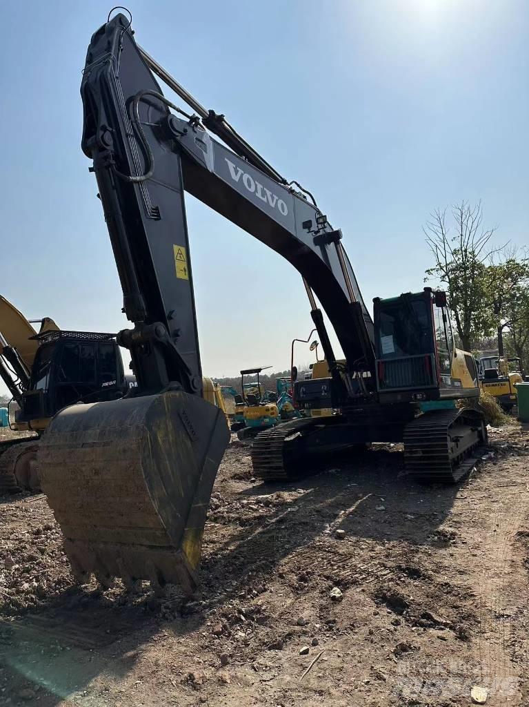 Volvo EC290 Bageri guseničari