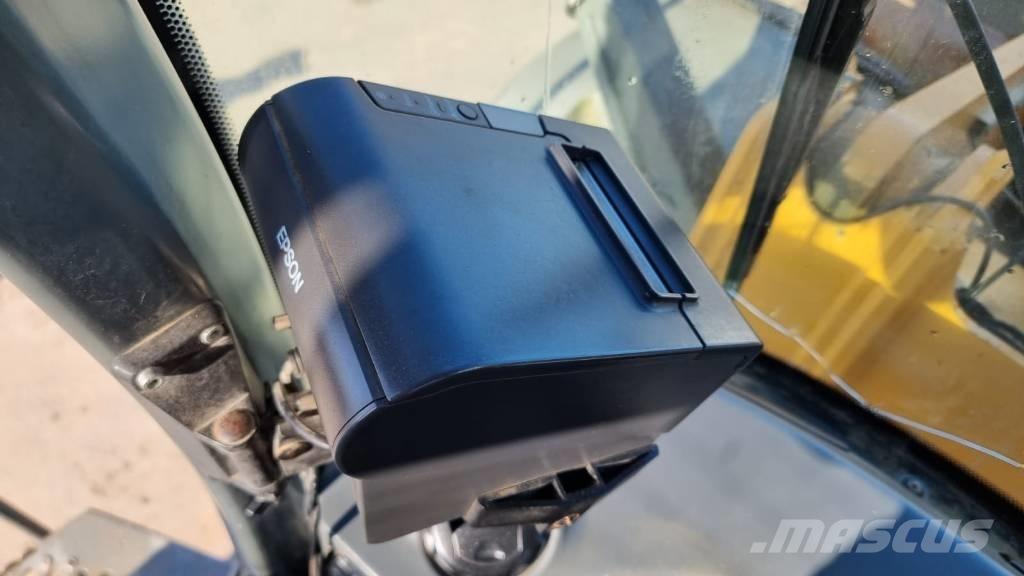 Liebherr L 580 Utovarivači na točkove