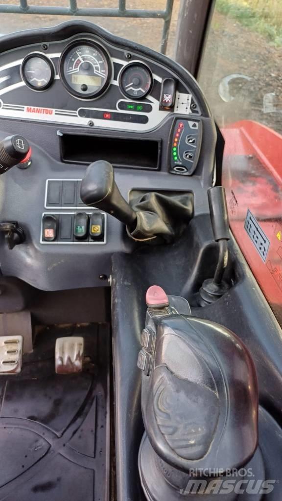 Manitou MT 732 Teleskopski viljuškari