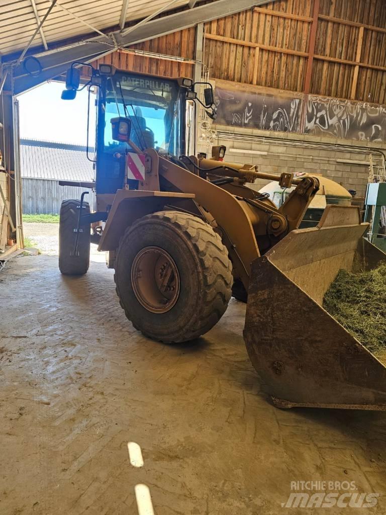 CAT 938 G Utovarivači na točkove