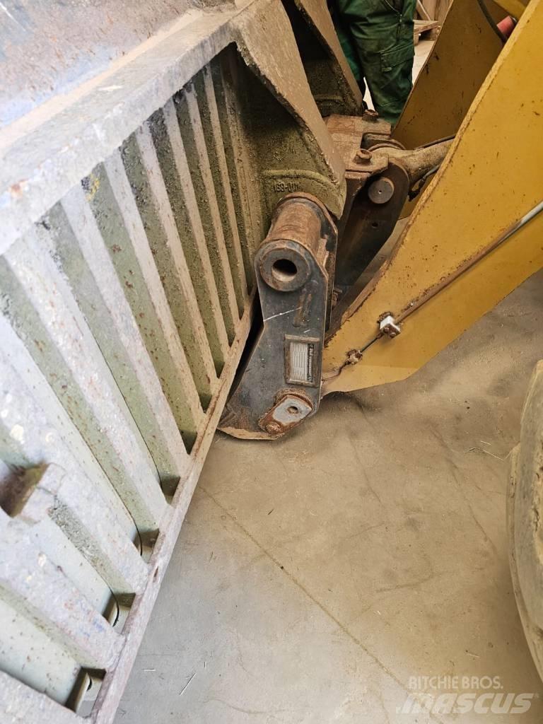 CAT 938 G Utovarivači na točkove