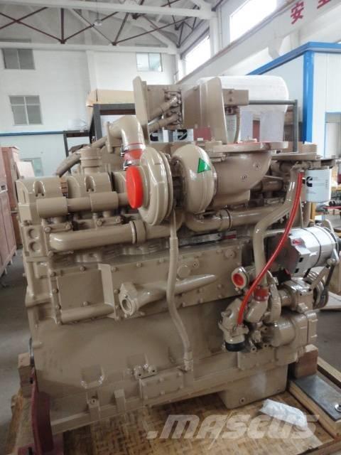 Cummins KTA19-C450 Motori za građevinarstvo