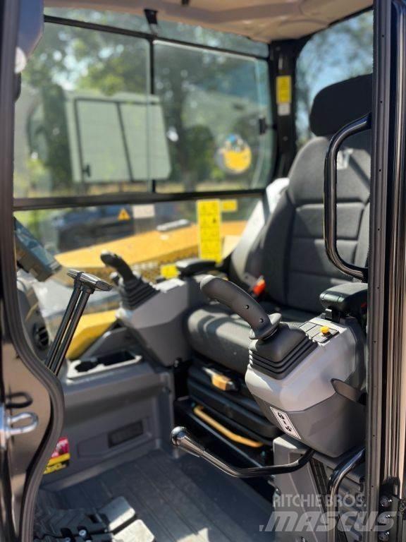 CAT 306 Next Gen Mini bageri < 7t