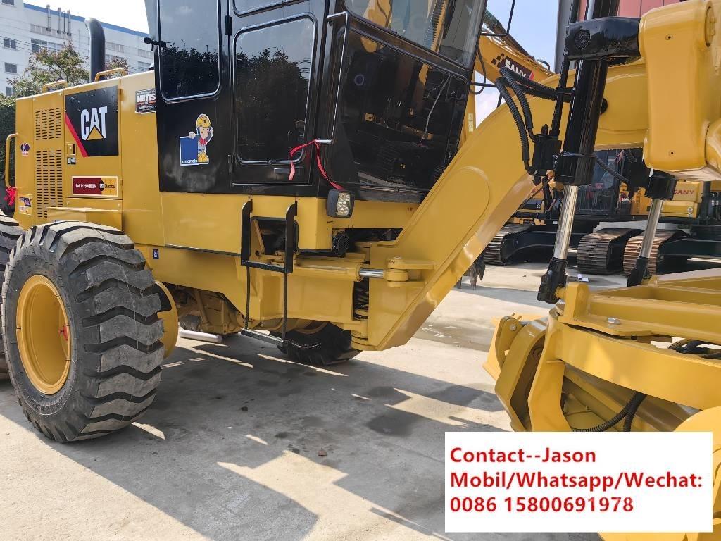 CAT 140 K Grejderi