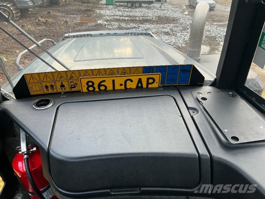 Ponsse ERGO 8W Harversteri